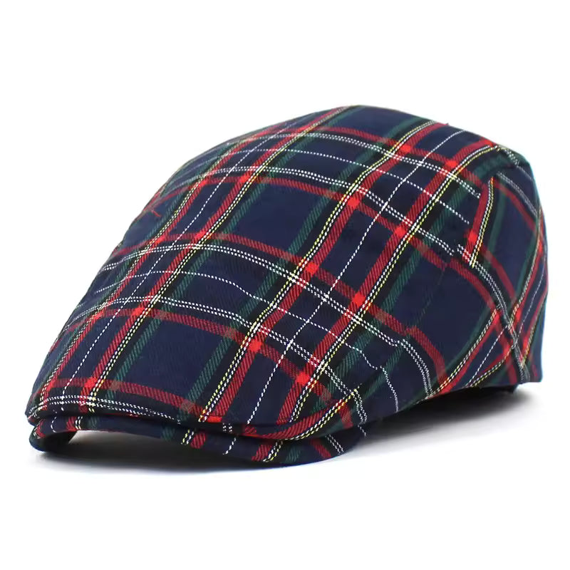 The Montrose Cap - Navy