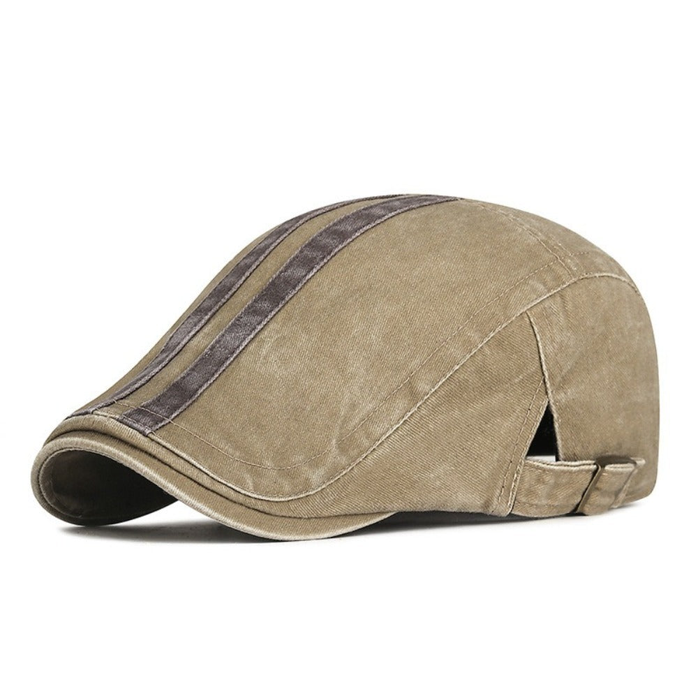 The Finch Cap - Beige
