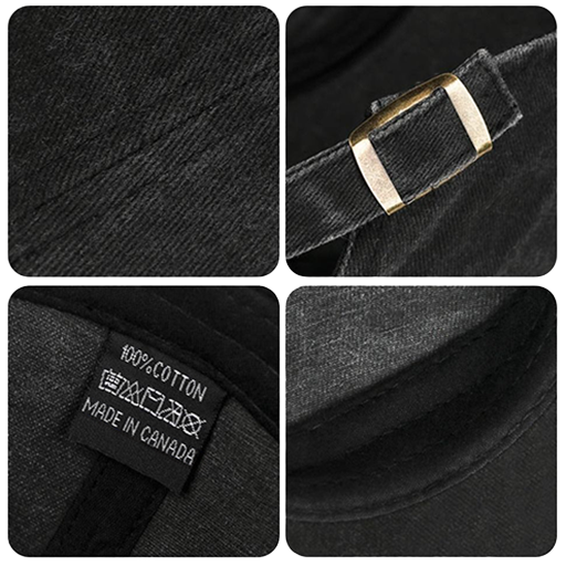 The Berkeley Cap