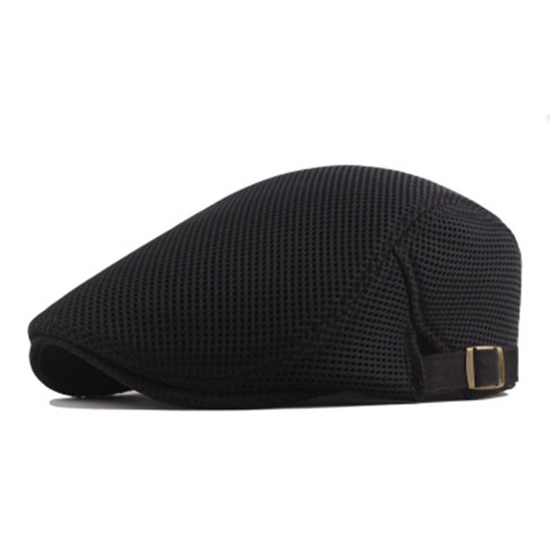 The Wren Cap - Coal Black
