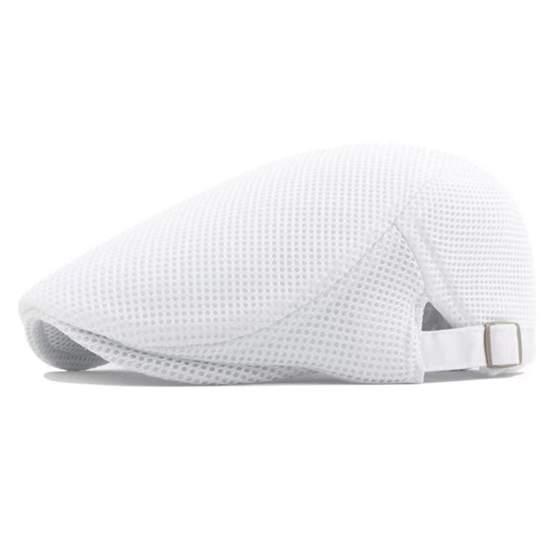 The Wren Cap - White