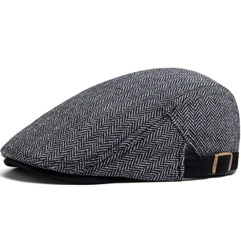 The Bram Cap - Ash Grey