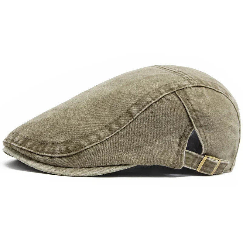 The Holt Cap - Field Olive