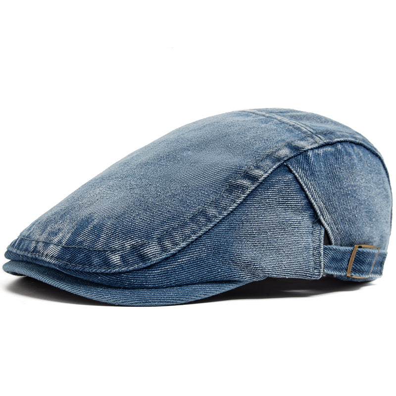 The Reed Cap - Sky Blue