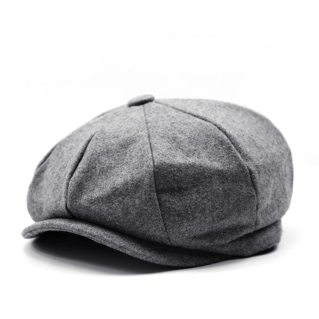The Mercer Cap - Ash Grey