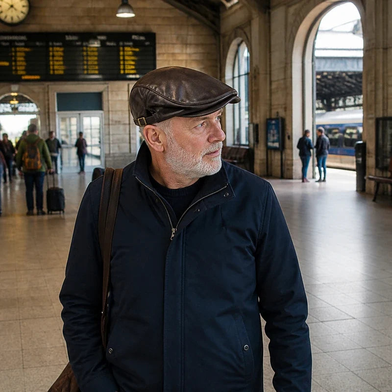 The Alden Cap